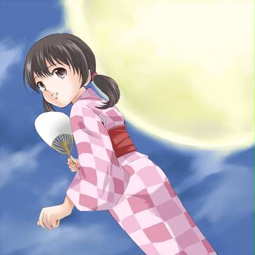 天使の夏