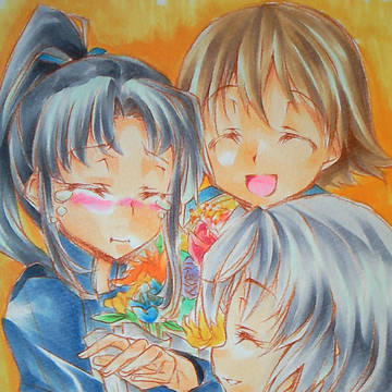 おめでとう！