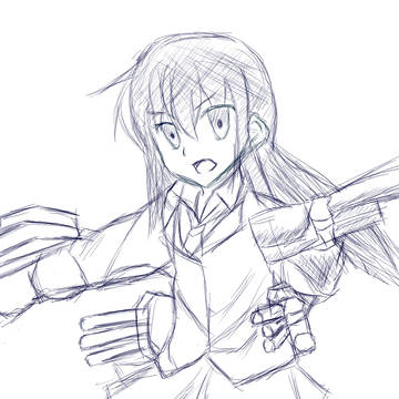 初霜さんは頑張ってると思うの