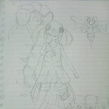 蟲娘