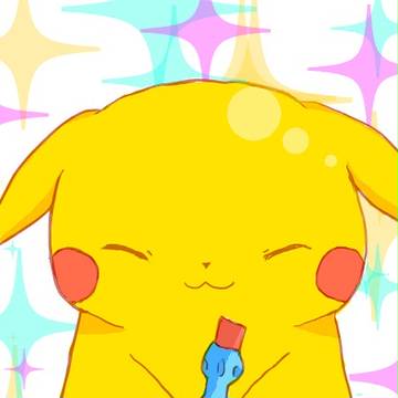 ピカチュウ