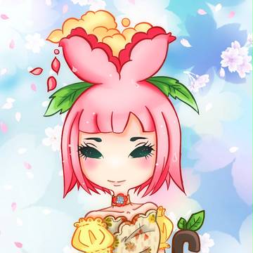 花の妖精