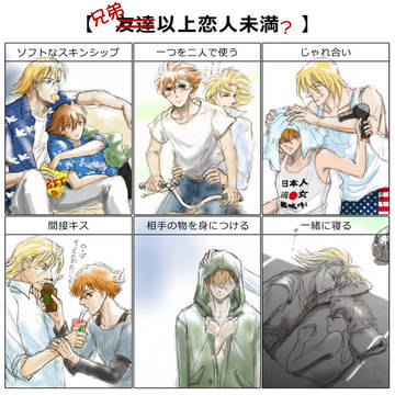【RE：29で】友達以上恋人未満【兄弟の夏休み】