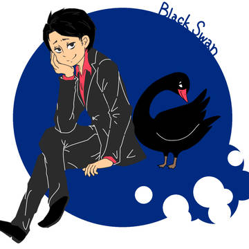 黒鳥