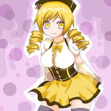 マミさん