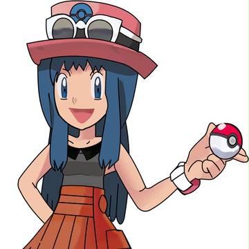 Dawn in Kalos