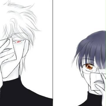 表紙リベンジ