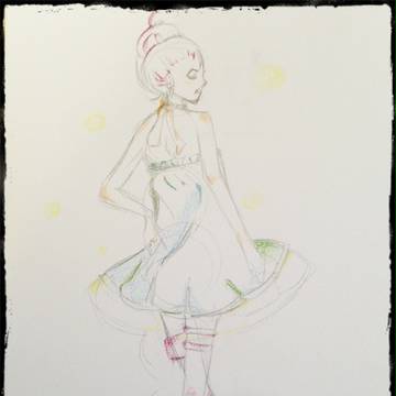 似合ってる？