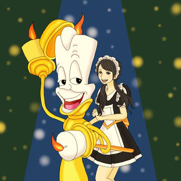 あ～ちゃんとルミエール