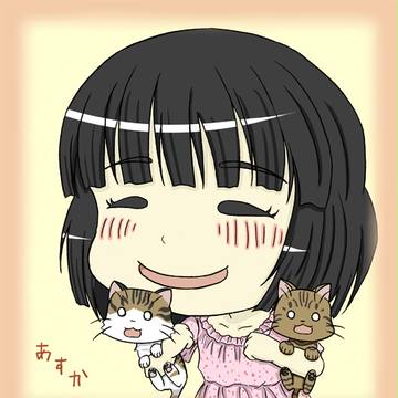 似顔絵イラスト