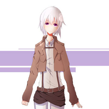 进击の人设【娱乐】