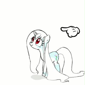 突く！