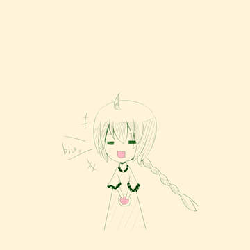 【落書き】人設