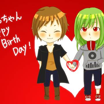 HappyBirthday!!