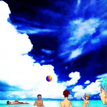 キセキの夏休み