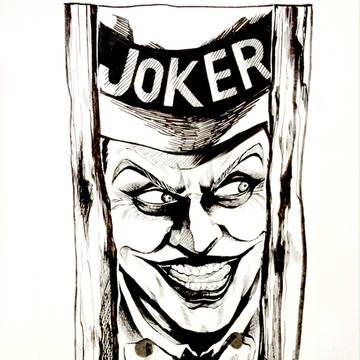 Here's Johnny !