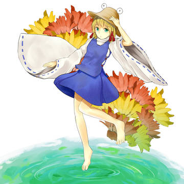 水天花