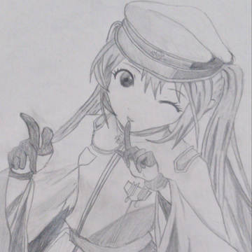 千本桜ミク