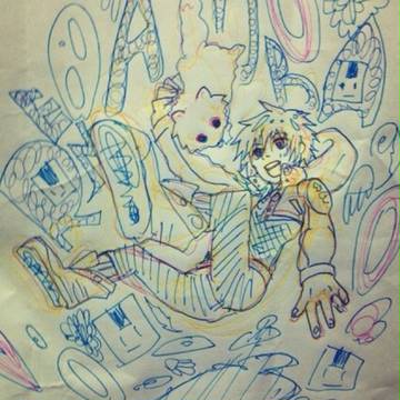 蒼葉くん