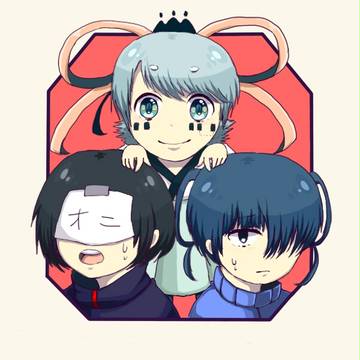 大切な仲間たち