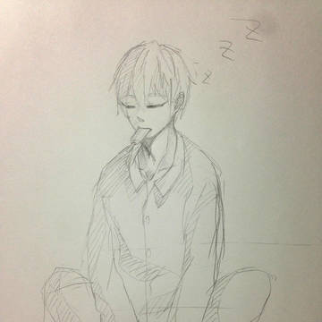落書き⑥