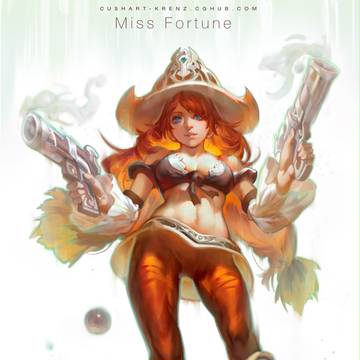 league of legends- MF