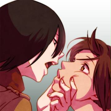 今回も らくがき