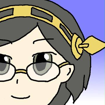 自分のツイッターアイコン用