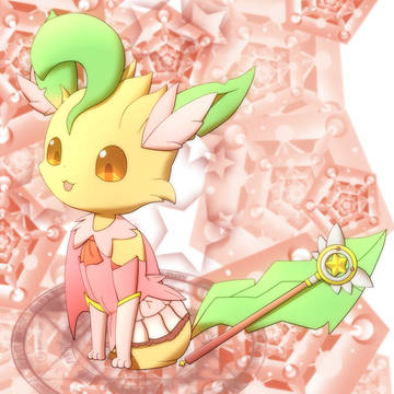 プリズマ☆リーフィア