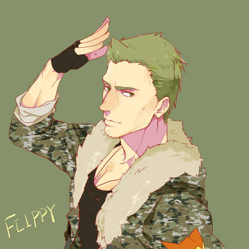 HTF落書き