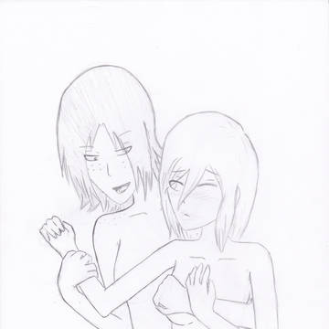 Yumikuri sketch