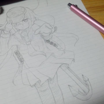 らくがき