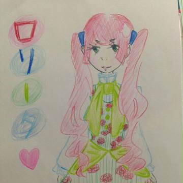 ロリータ娘