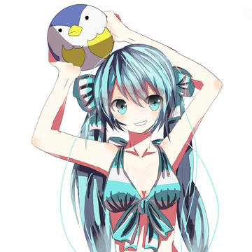 ミクちゃん