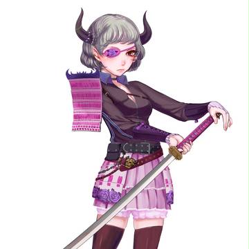 鬼っ娘