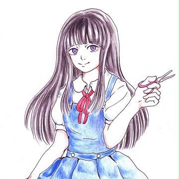 ハサミ