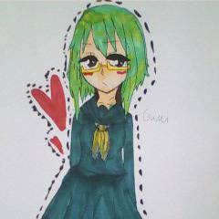 アナログぐみちゃん