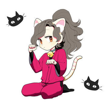 ニャー