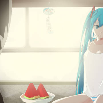 初音ミク六周年