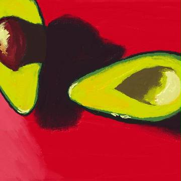ミニレッスン:アボカド