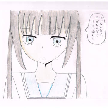 ツンデレ