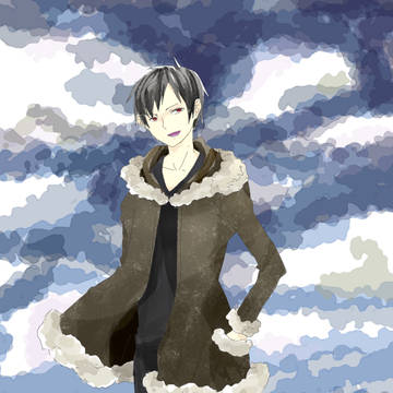 臨也 ˊ∀ˋb