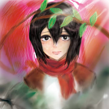 射る