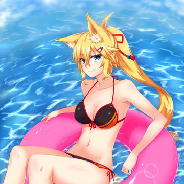 夏ですね
