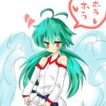 ヴェーラーちゃんが効果無効する時