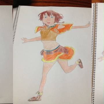 ガルガンティア三人娘