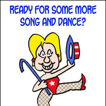 Hillary in 2016