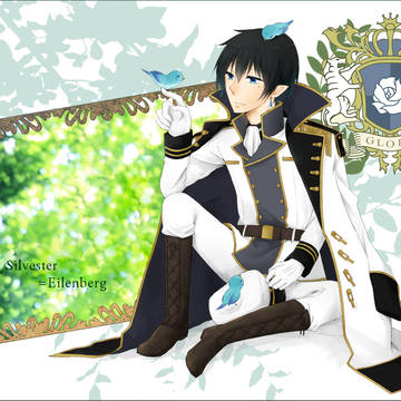 【第二次四神軍】ジルヴェスター【白虎】