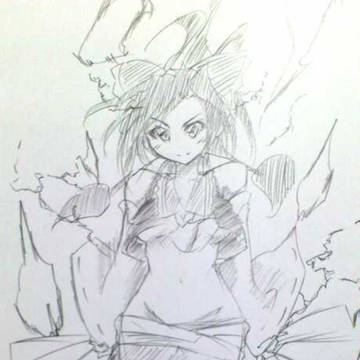 完全うろ覚え落書き