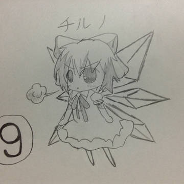 チルノ
